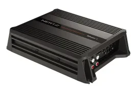Hertz DPower 1 300W RMS Class D Monoblock Car Amplifier