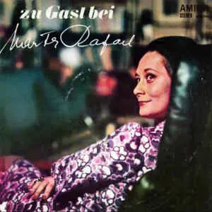 MARTA RAFAEL - Zu Gast Bei Marta Rafael (LP , Used)