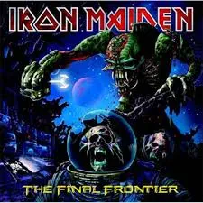 IRON MAIDEN - The Final Frontier (CD)