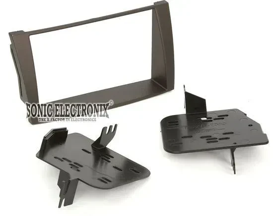 Metra 95-7333 Double DIN Installation Dash Kit for 2009-10 Hyundai Sonata
