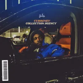 Curren$y - Collection Agency [Orange Vinyl] NEW Sealed Vinyl LP Album
