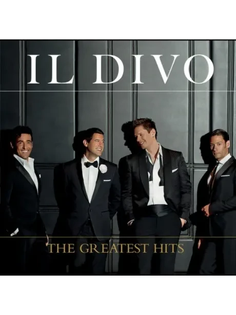 IL DIVO - The Greatest Hits (CD)