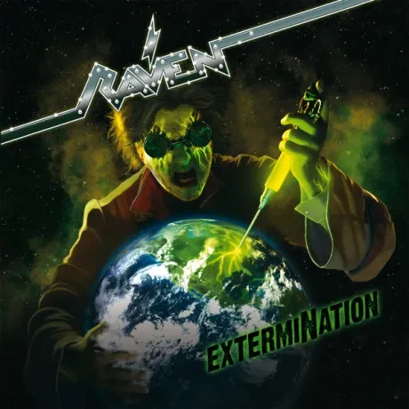 RAVEN - Extermination (CD)
