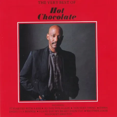 HOT CHOCOLATE - The Very Best Of Hot Chocolate (CD)