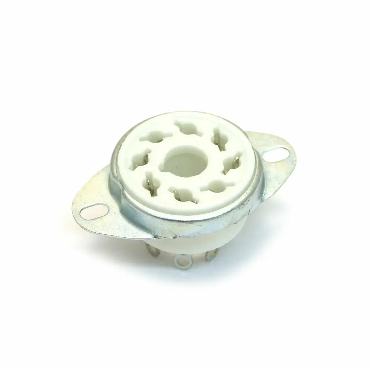 Панель для лампы Fender 099-0724-000 Octal Ceramic White