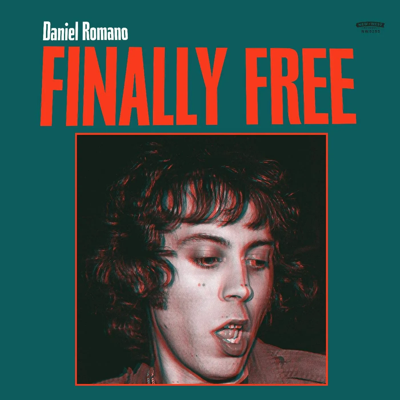 Виниловая пластинка Daniel Romano – Finally Free Релиз 2025
