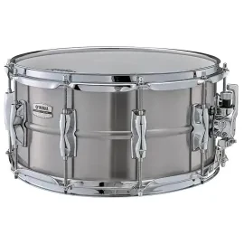 Yamaha Recording Custom Stainless Steel Snare Drum 14 x 7 in.