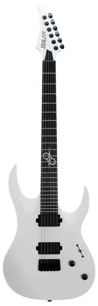 Электрогитара Solar Guitars A2.6W White Matte