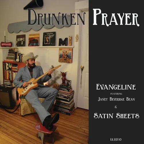 Виниловая пластинка Drunken Prayer – Evangeline / Satin Sheets (Релиз 2015)