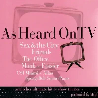 VARIOUS ARTISTS - Sex & The City And Other Ultimate Tv Themes (3CD)