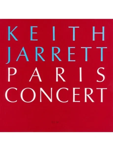 KEITH JARRETT - Paris Concert (CD)