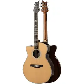 Электроакустчиеская гитара PRS SE A60E Angeles "Lefty" Left-Handed Natural w/Case