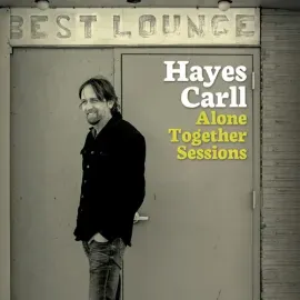 Виниловая пластинка Hayes Carll - Alone Together [New Vinyl LP]