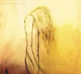 CD-диск THE PRETTY RECKLESS – Who You Selling For