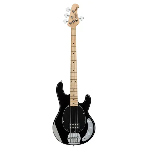 Бас-гитара Sterling by Music Man StingRay Ray4 Black