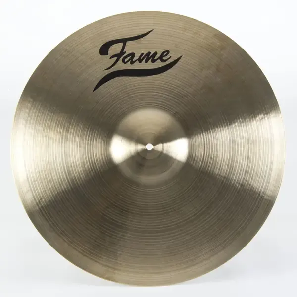 Тарелка барабанная Fame 22" Masters Medium Ride