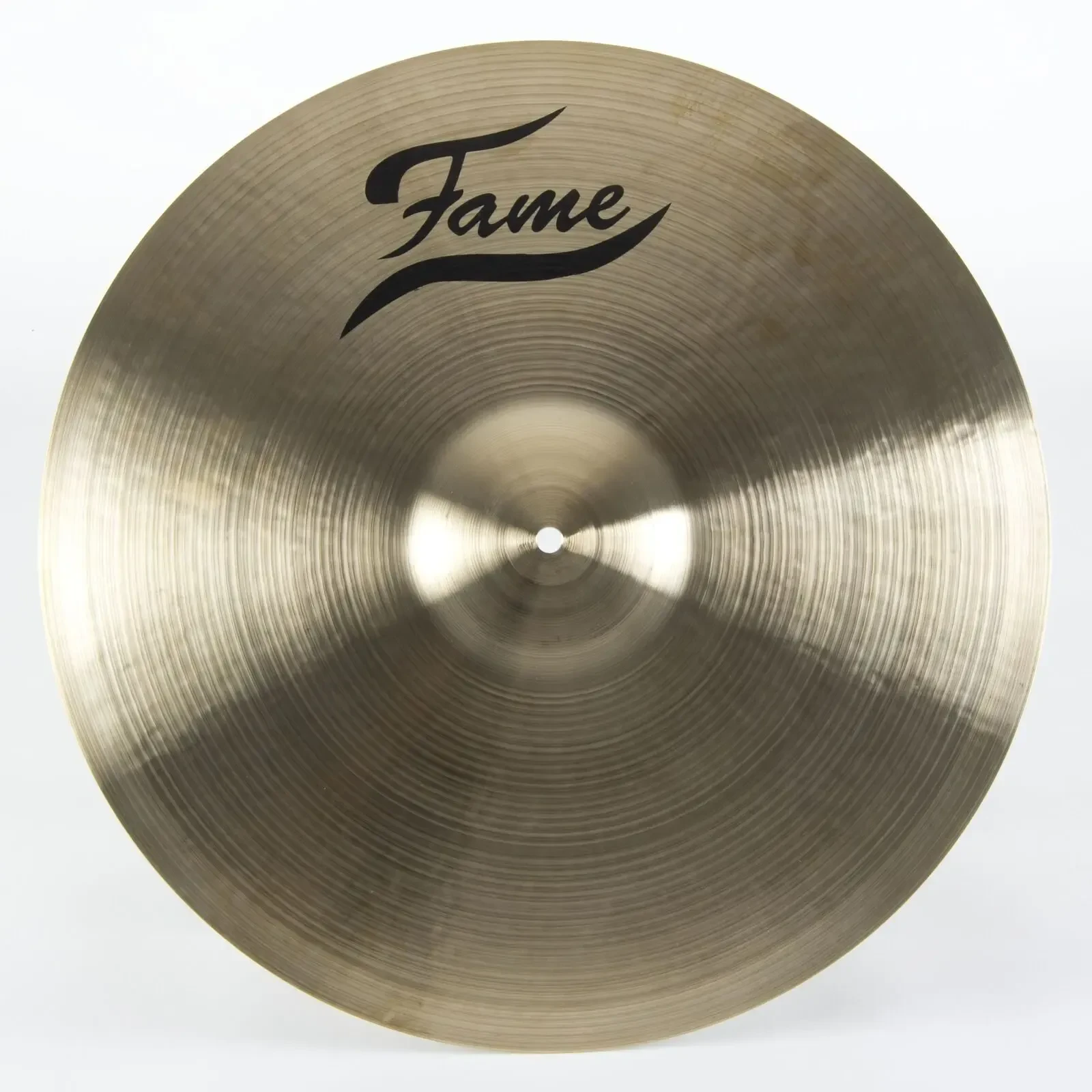 Тарелка барабанная Fame 22" Masters Medium Ride