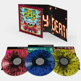Виниловая пластинка King Gizzard and the Lizard Wizard – Live In Las Vegas '24 Релиз 2025