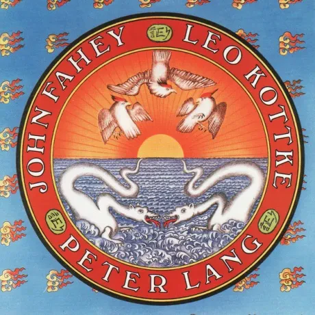 JOHN FAHEY, LEO KOTTKE & PETER LANG - Leo Kottke / Peter Lang / John Fahey (LP , Used)