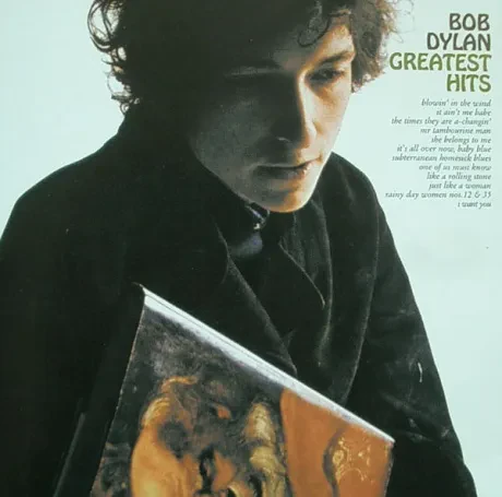 BOB DYLAN - Greatest Hits (CD)