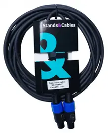 Спикерный кабель Stands&Cables SC-008B-7 7 м