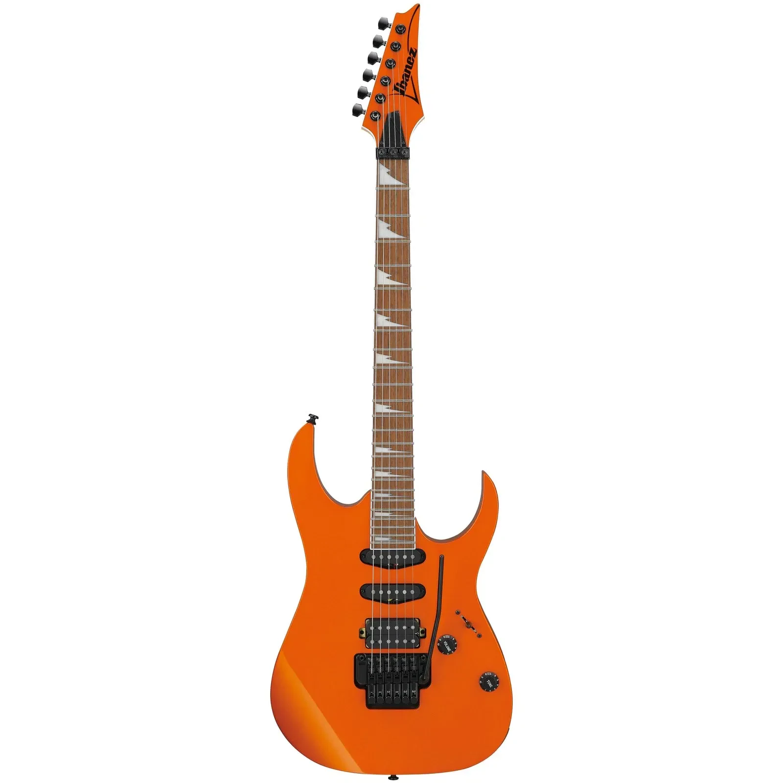 Электрогитара Ibanez RG460DX Standard Roadster Orange Metallic