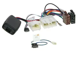 ACV Lenkradadapter für Mitsubishi Colt Z30 2004-2008 Kenwood 42-1201-700