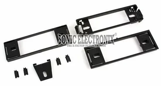 Metra 99-5512 Install Snap-In Multi-Kit for Select 1989-up Ford/Lincoln/Mercury