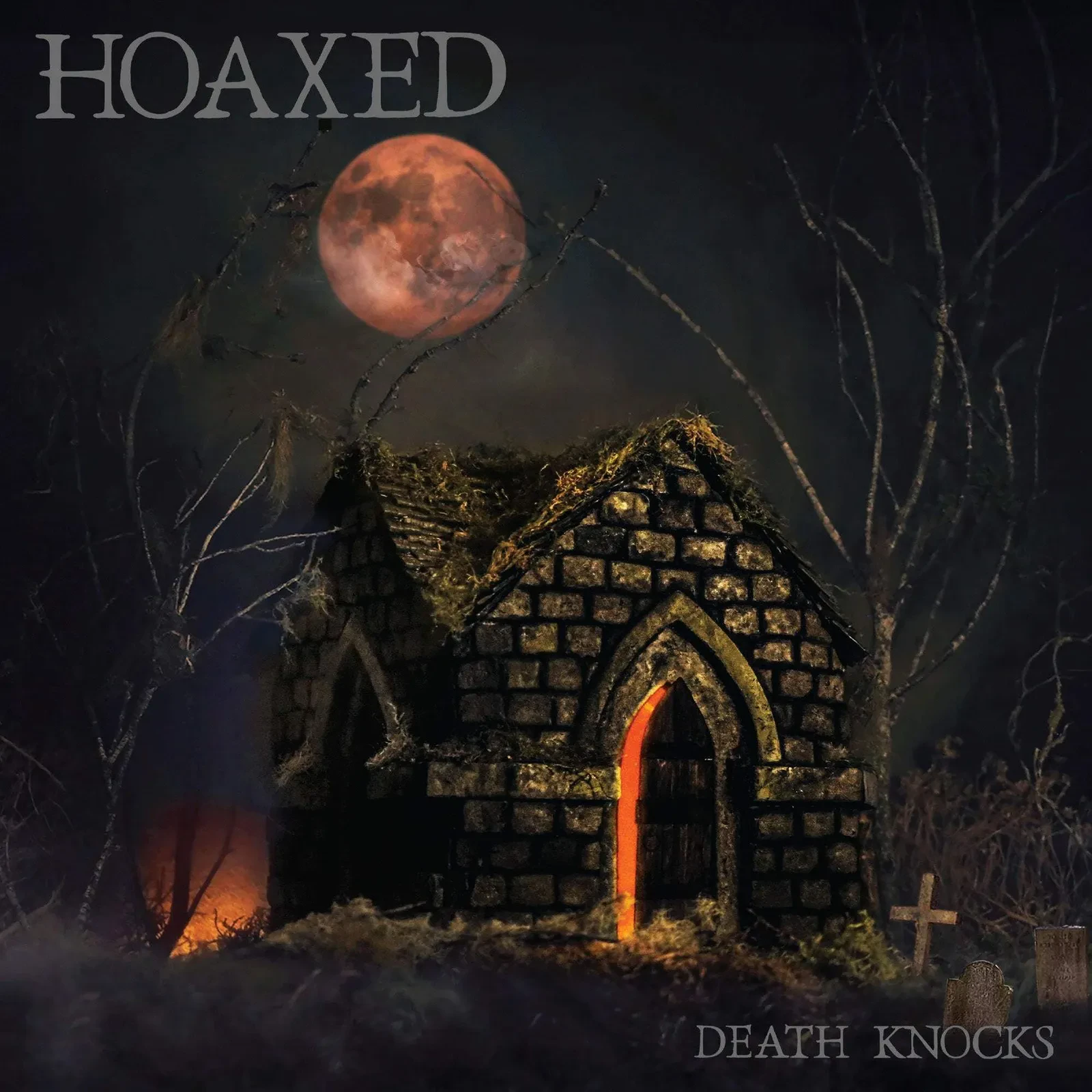 Виниловая пластинка Hoaxed – Death Knocks (Релиз 2026)