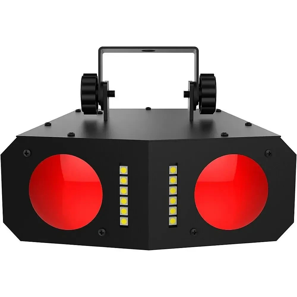 Светодиодный прибор Chauvet DJ Duo Moon LED Dual Moonflower Strobe Effect