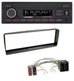 Blaupunkt DAB MP3 Bluetooth USB Autoradio für Alfa Romeo 156 (1997-2001)