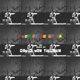 Виниловая пластинка David Van Tieghem - Even as We Speak: The Music of David Van Tieghem [New Vinyl