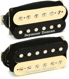 Комплект звукоснимателей для электрогитары Seymour Duncan Saturday Night Special Zebra