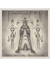 PUSCIFER - Existential Reckoning (CD)