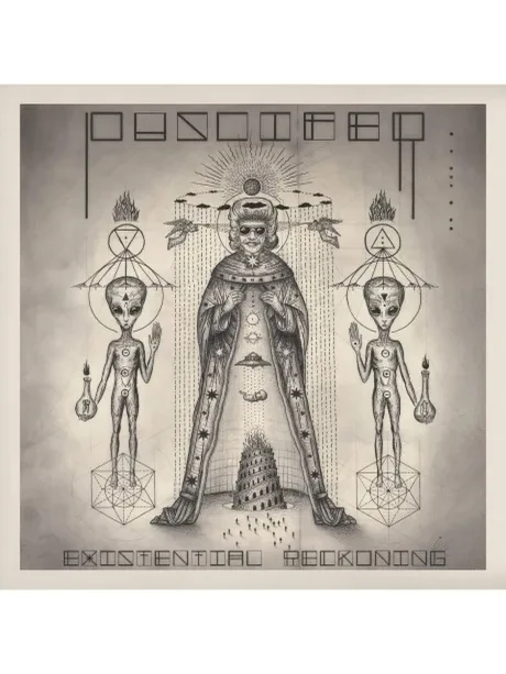 PUSCIFER - Existential Reckoning (CD)
