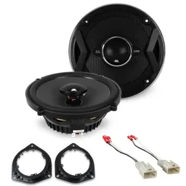 2003-2007 Toyota Sequoia JBL GTO Series Front Door Speaker Replacement Package