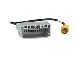 ACV Rückfahrkamera Adapter für Chrysler/ Dodge Jeep OEM Kamera 771031-1030