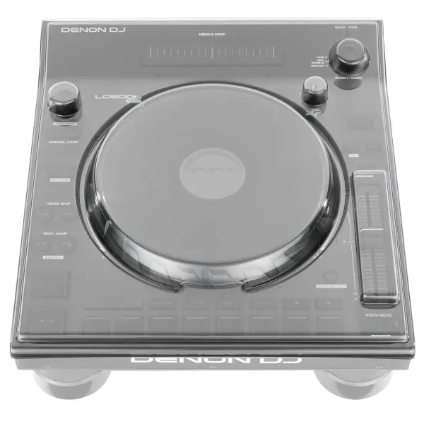 Защитная крышка для музыкального оборудования Decksaver DS-PC-LC6000 Denon DJ LC6000 Prime Clear