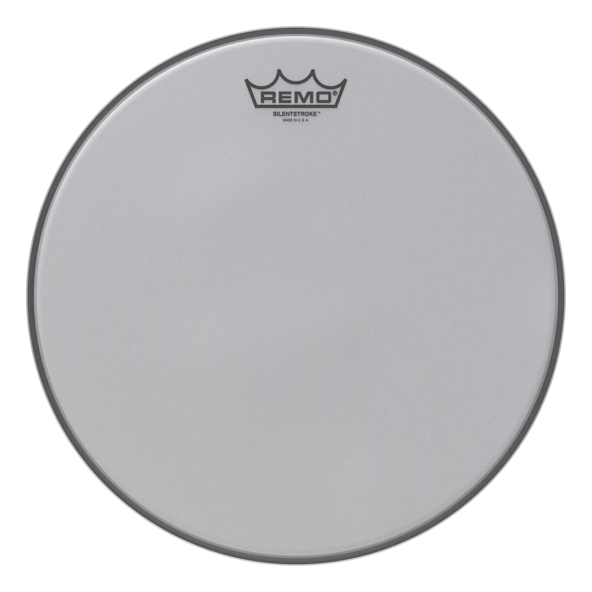 Тренировочный пластик для барабана Remo Silentstroke SN-0013-00