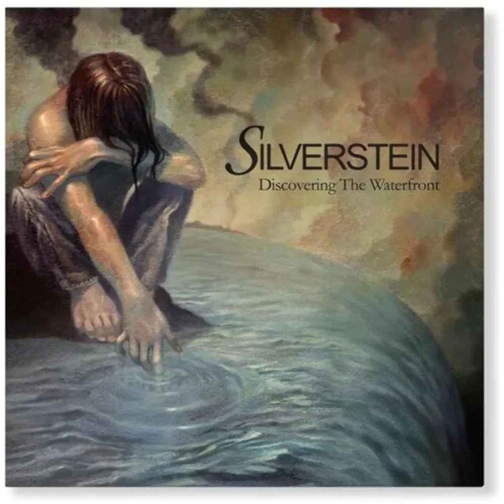 Silverstein - Discovering The Waterfront NEW Sealed Vinyl LP Album