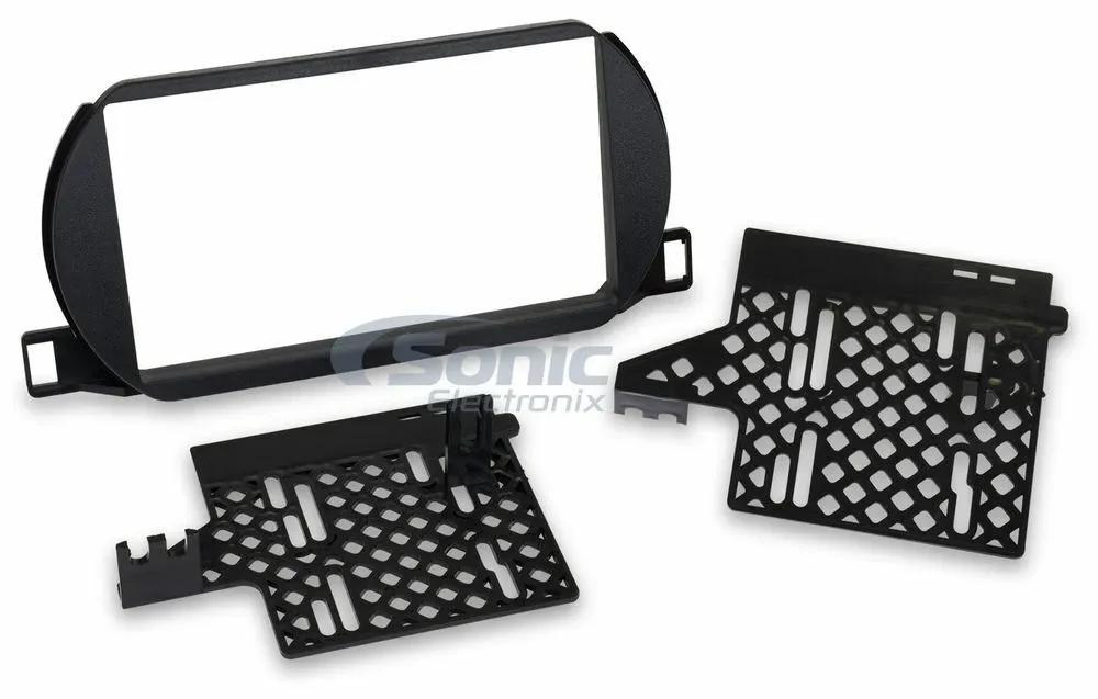 American International NDK705 Double DIN Dash Kit for Nissan Altima 2002-2004