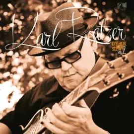 Виниловая пластинка Karl Ratzer - Organic Stew 2 [New Vinyl LP] Audiophile, Ltd Ed, 180 Gram