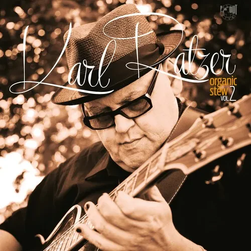 Виниловая пластинка Karl Ratzer - Organic Stew 2 [New Vinyl LP] Audiophile, Ltd Ed, 180 Gram