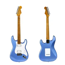 Электрогитара Bosstone SG-04 V.2 HH BL (2025) 6 струн, цвет синий