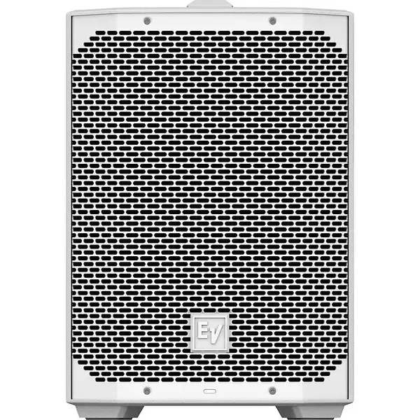Electro-Voice EVERSE 8 Weatherized Battery-Powered Loudspeaker W/Bluetooth,White