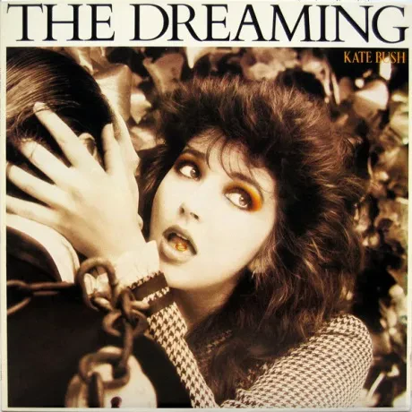 KATE BUSH - The Dreaming (LP , Used)