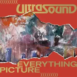 Виниловая пластинка Ultrasound - Everything Picture [New Vinyl LP] Oversize Item Spilt, With Booklet