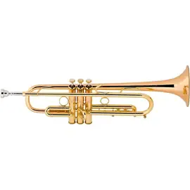 Труба Bach LT1901B Stradivarius Commercial Series Bb Trumpet LT1901B Lacquer