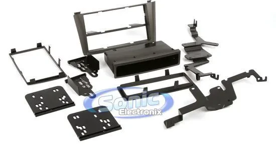 Metra 99-7609G Single/Double DIN Install Dash Kit for Select 2000-04 Infiniti