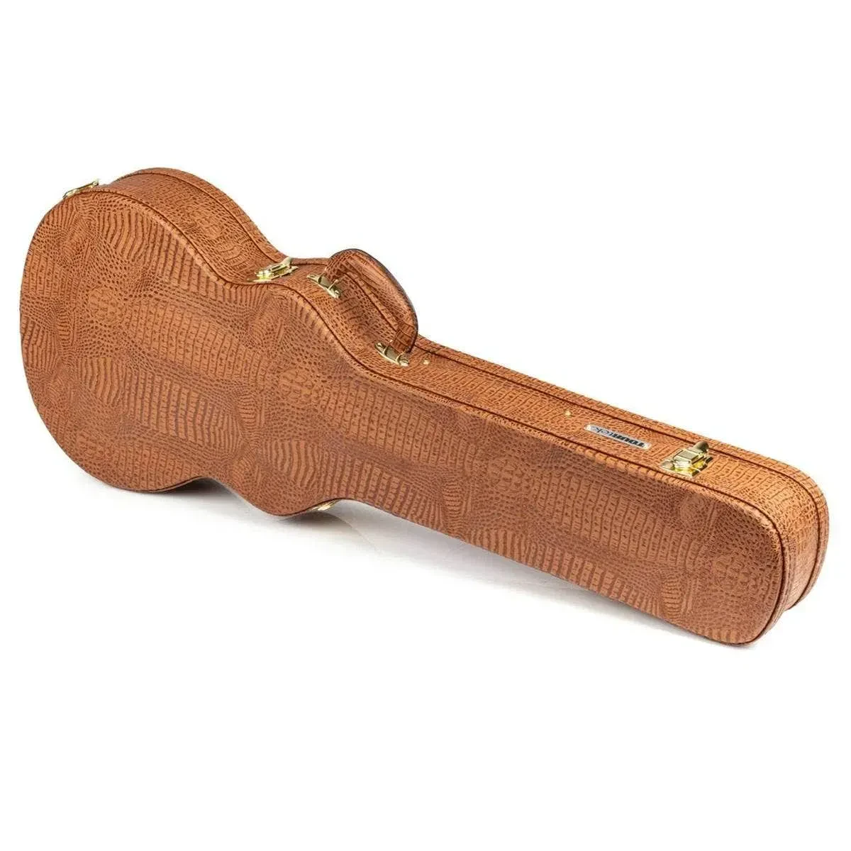 Tourtek Wood Les Paul Electric Guitar Case